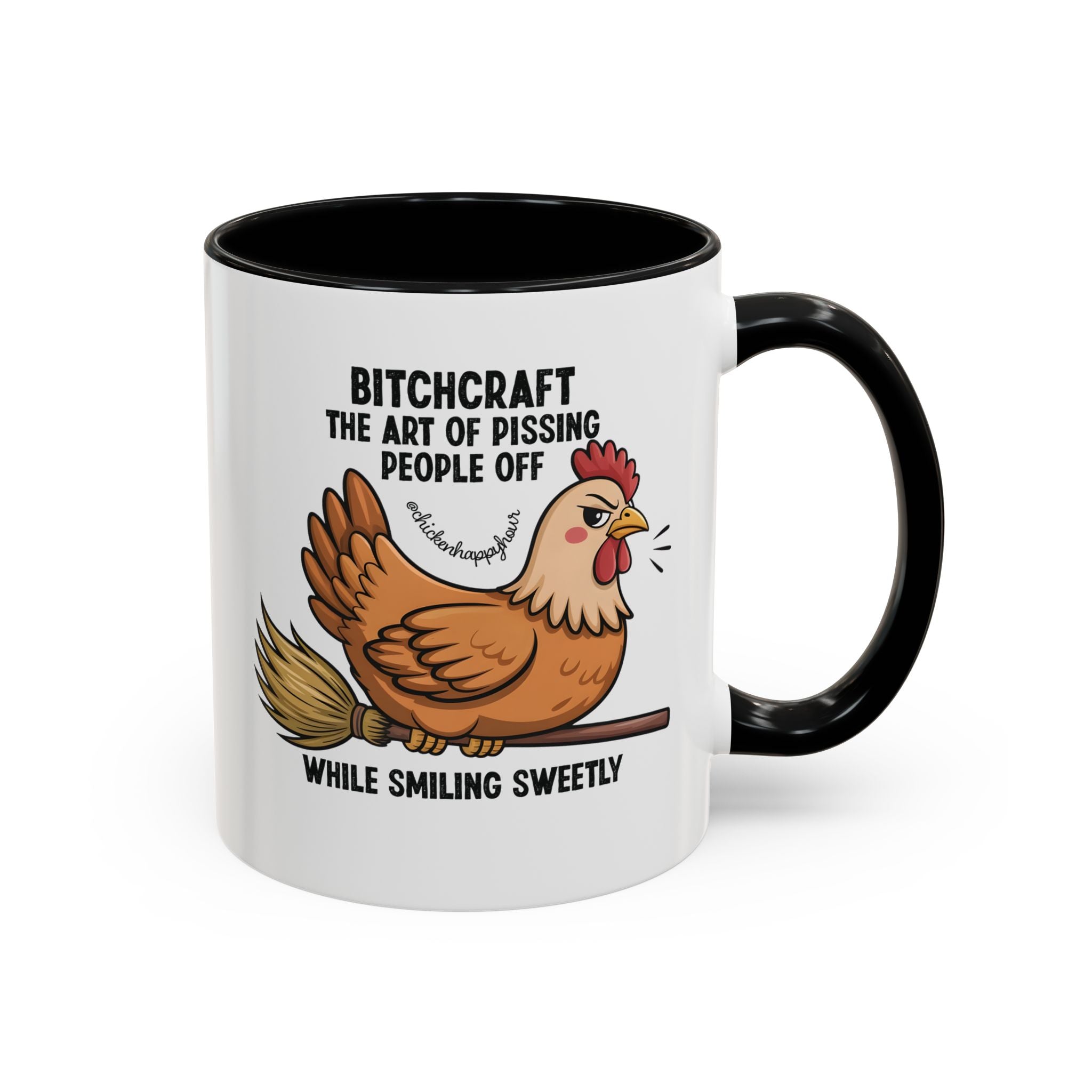Bitchcraft Coffee Mug