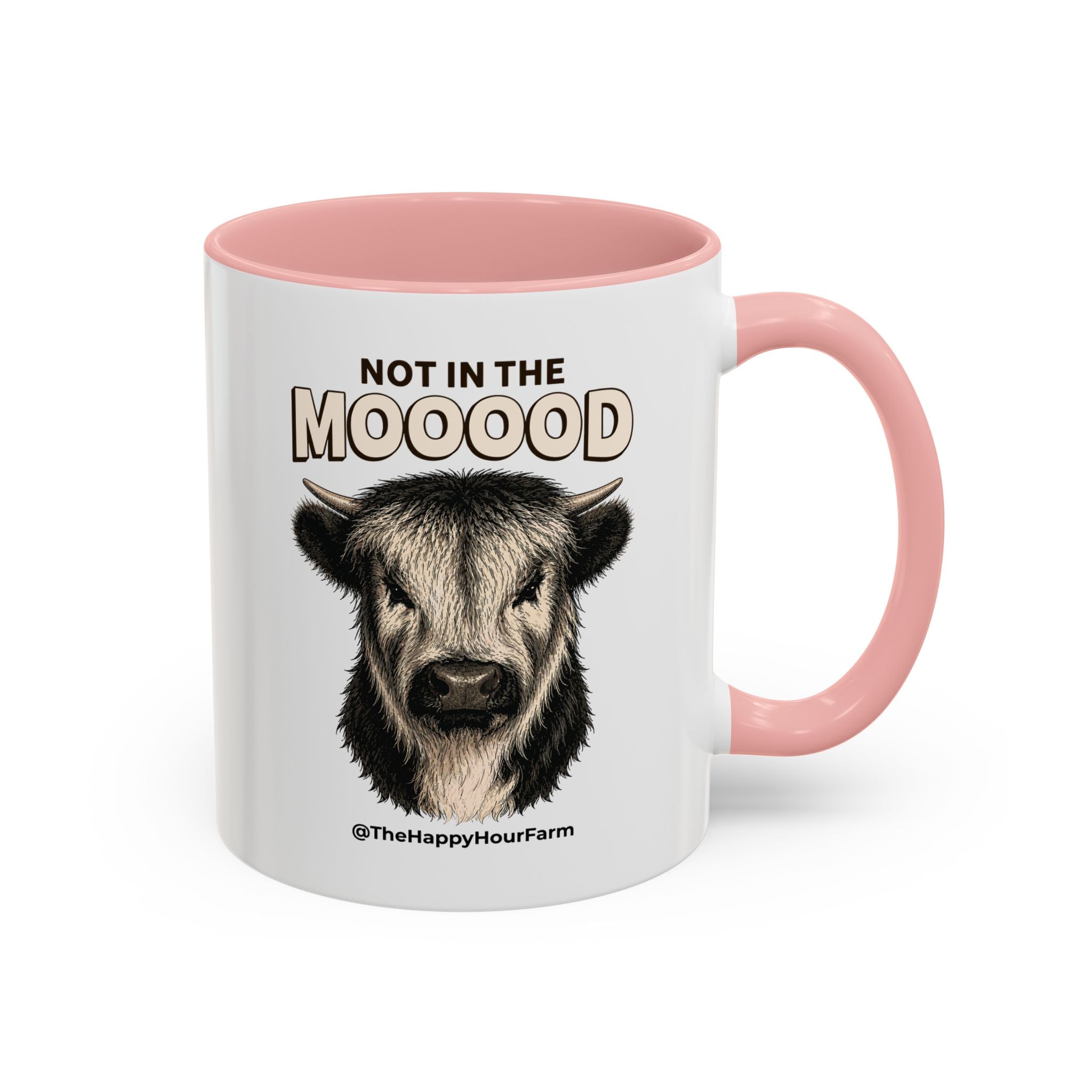 Not In The Mood Coffee Mug