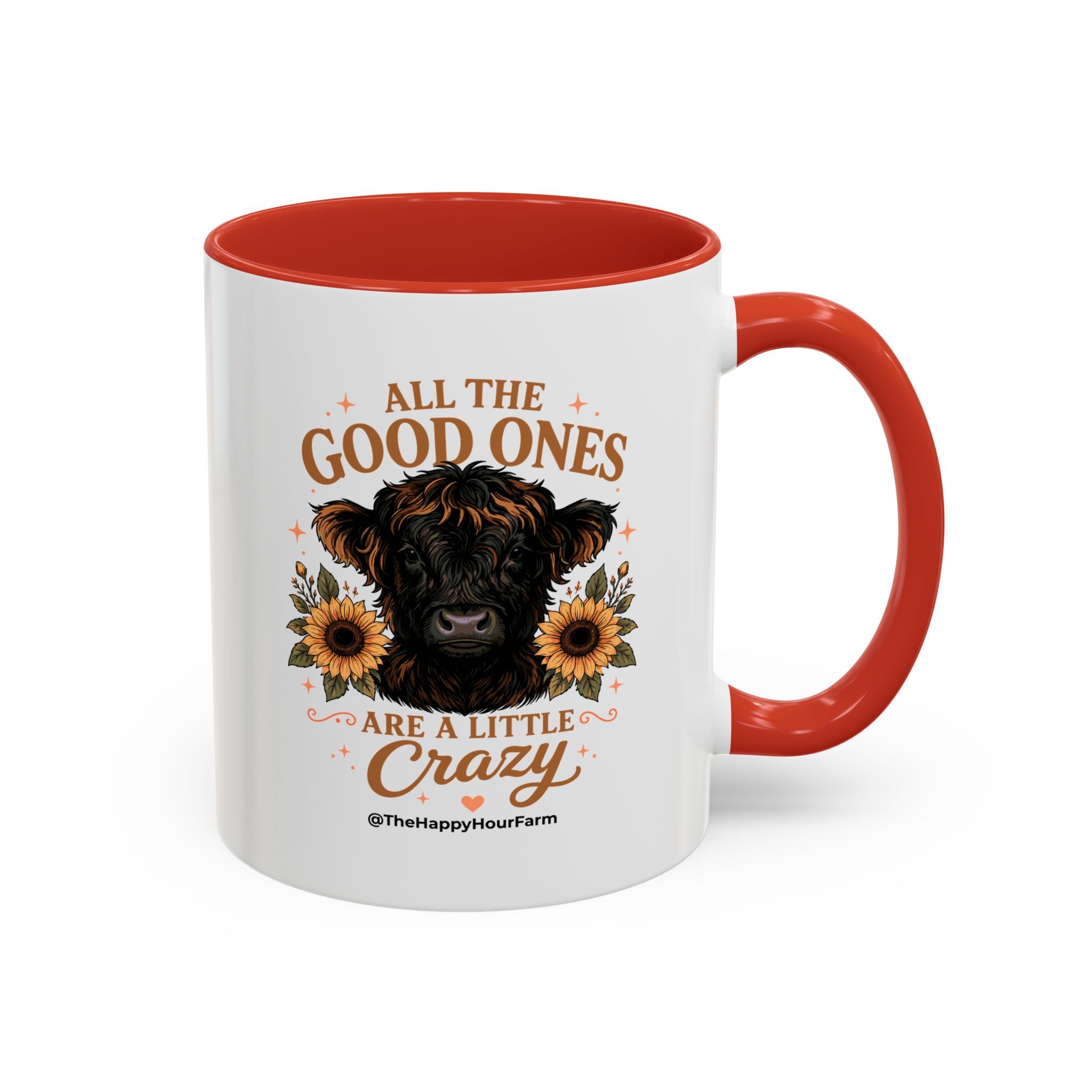 All the Good Ones Coffee Mug