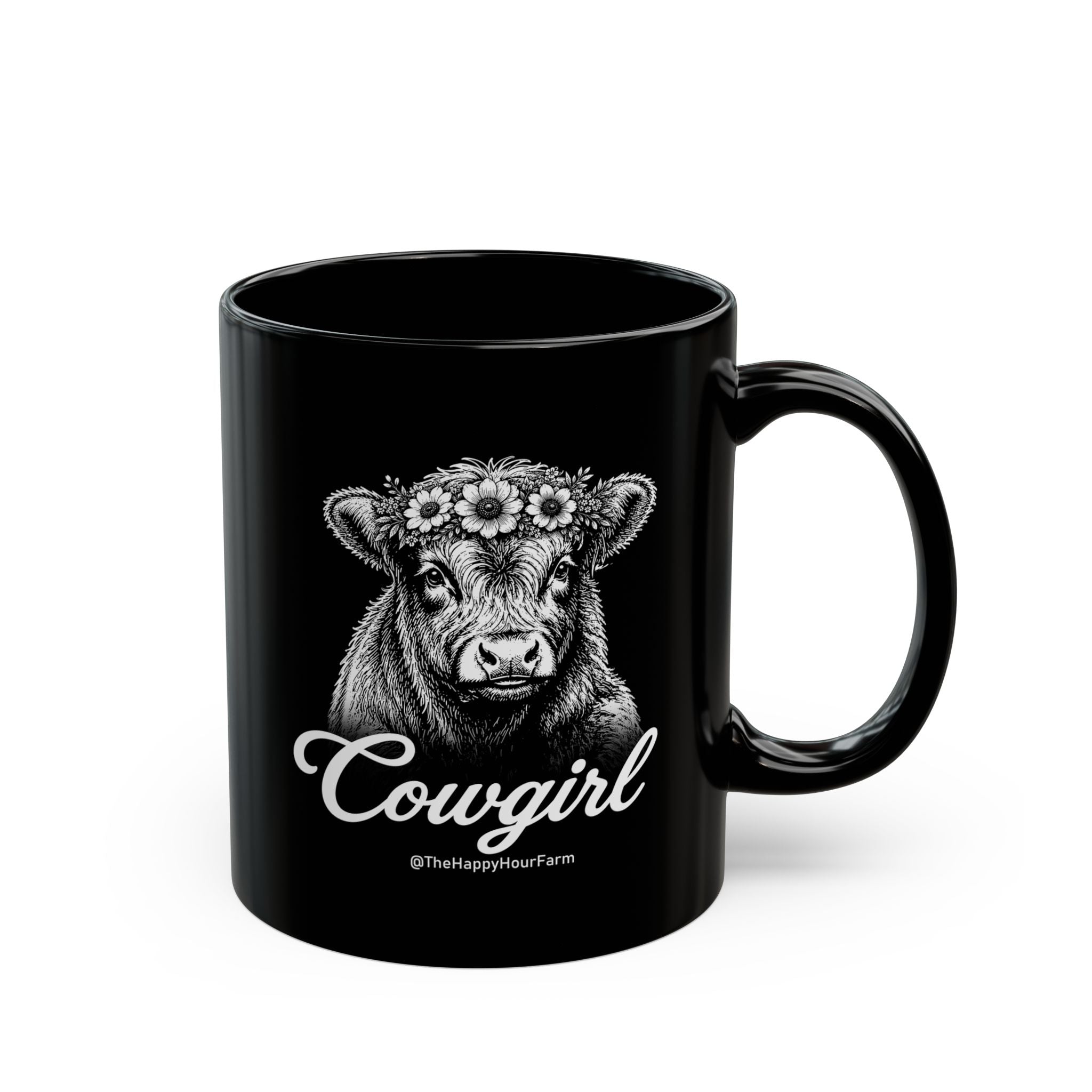 Cowgirl Coffee Mug