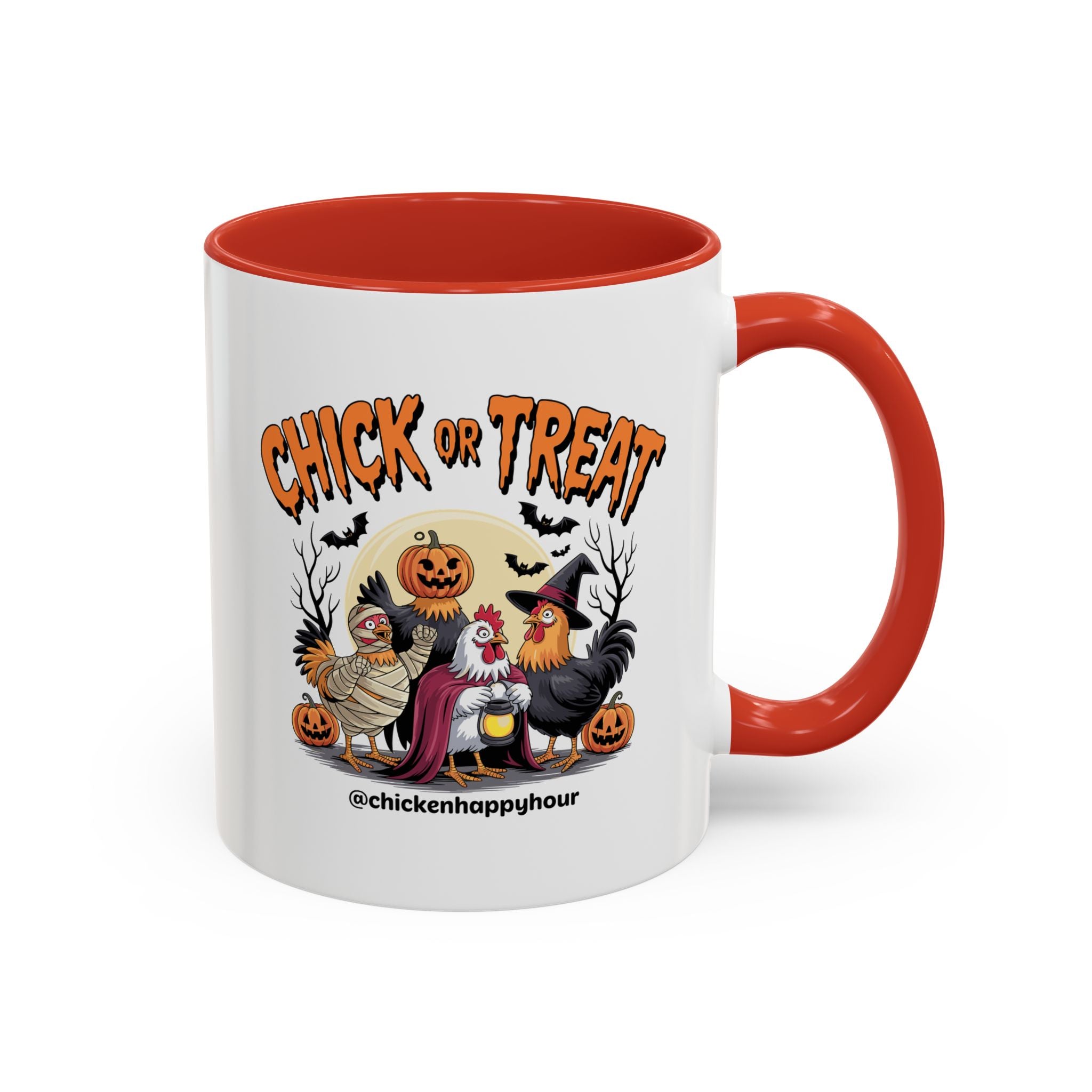 Chick or Treat 03 Coffee Mug