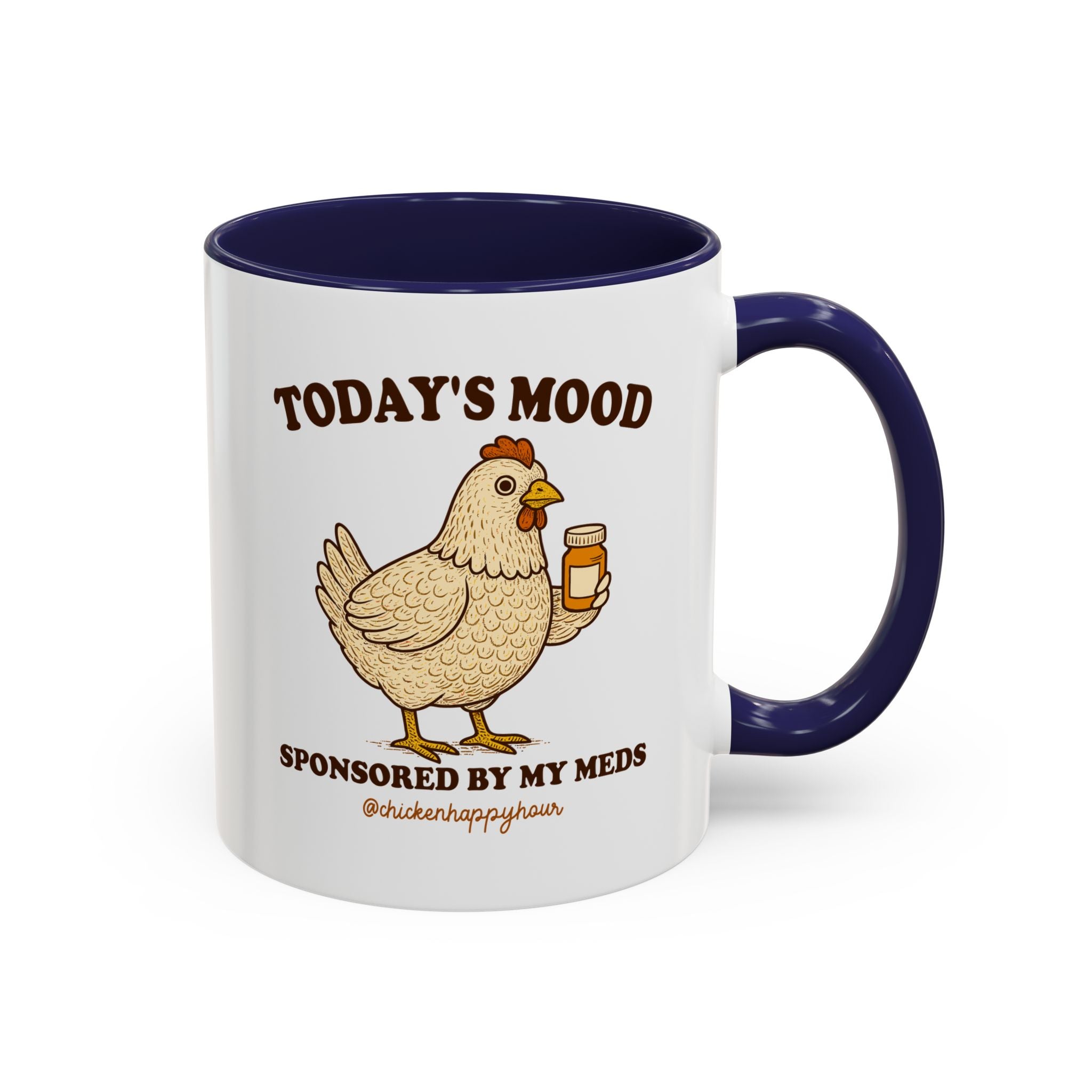 Today's Mood Coffee Mug