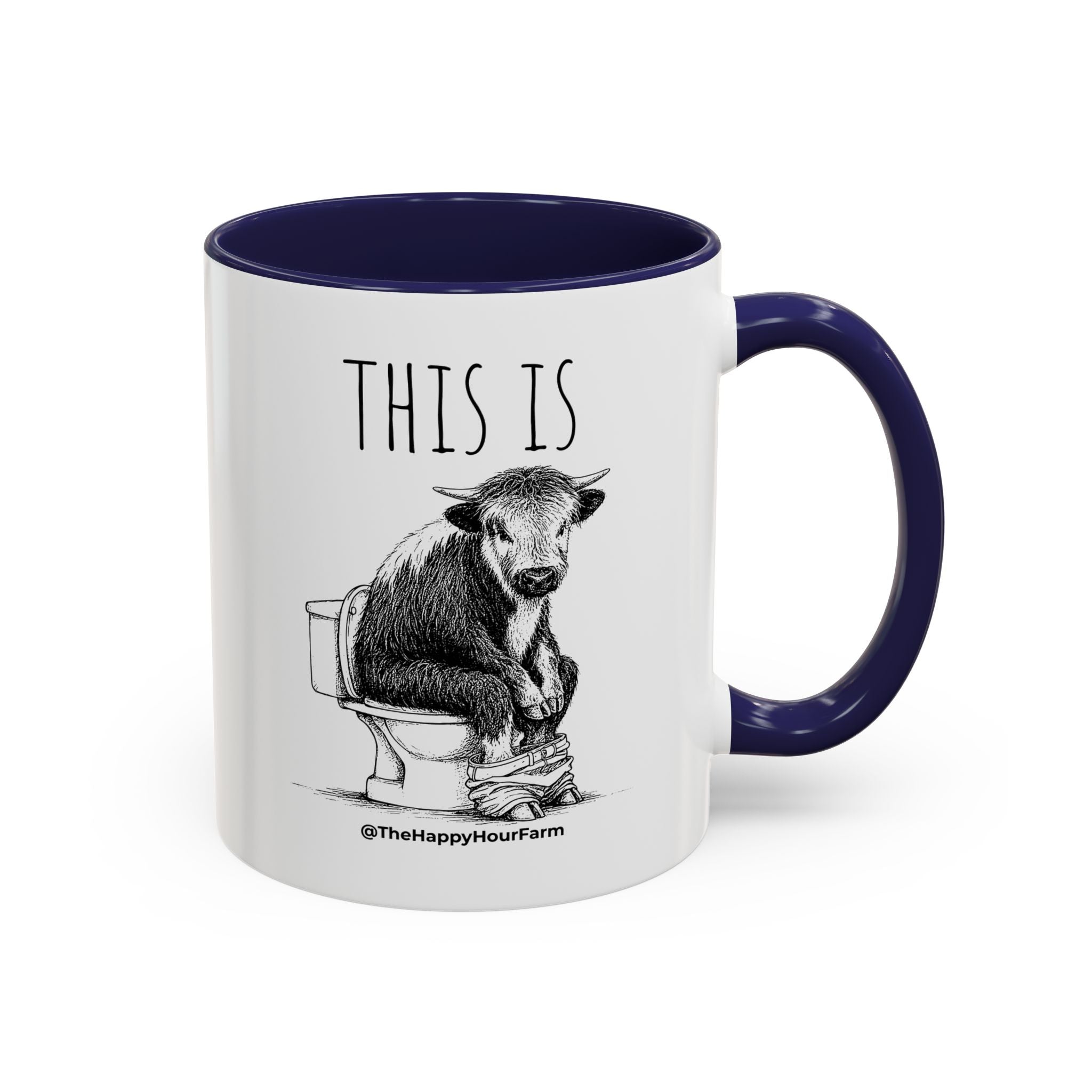 This Is Barry Coffee Mug