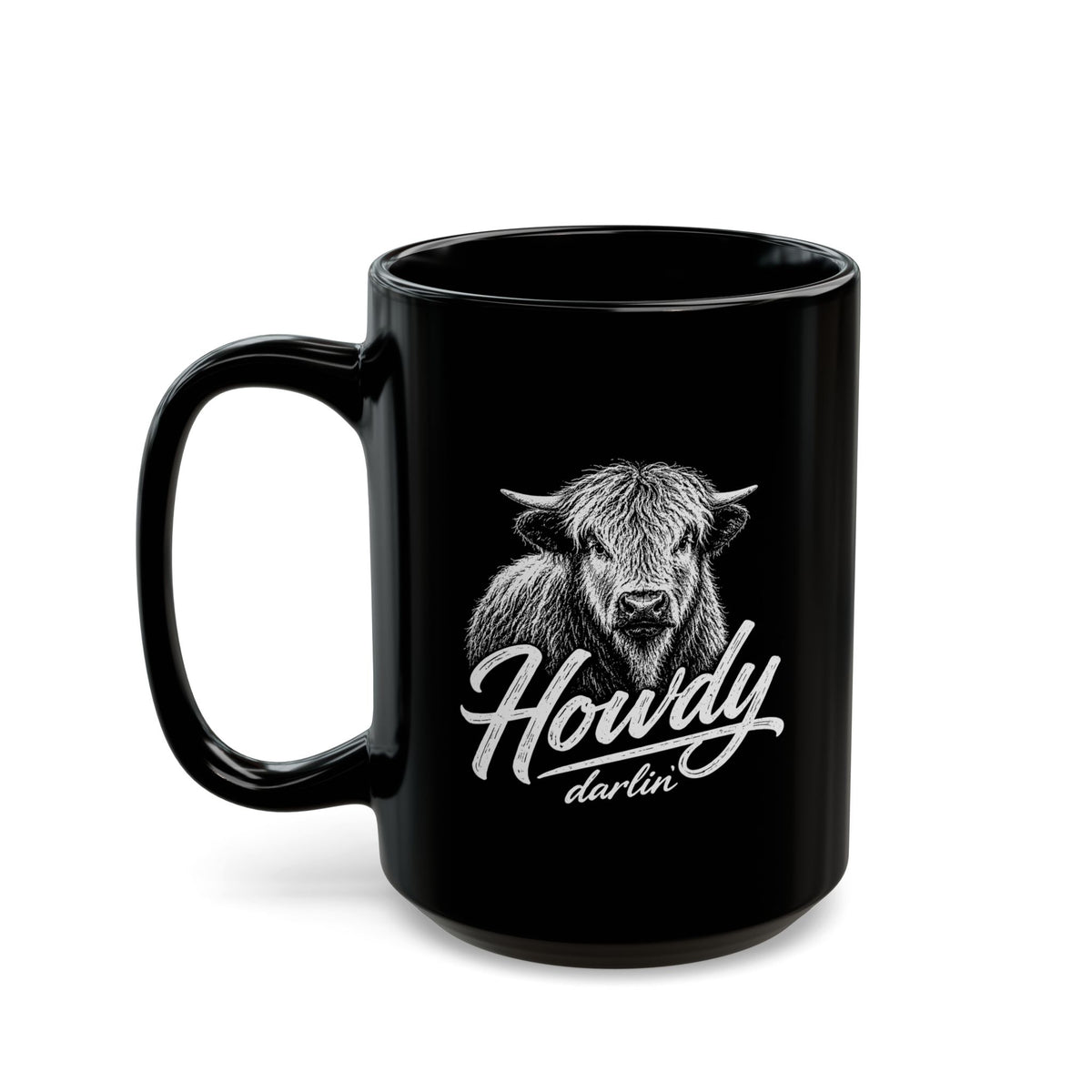 Howdy Darlin Coffee Mug