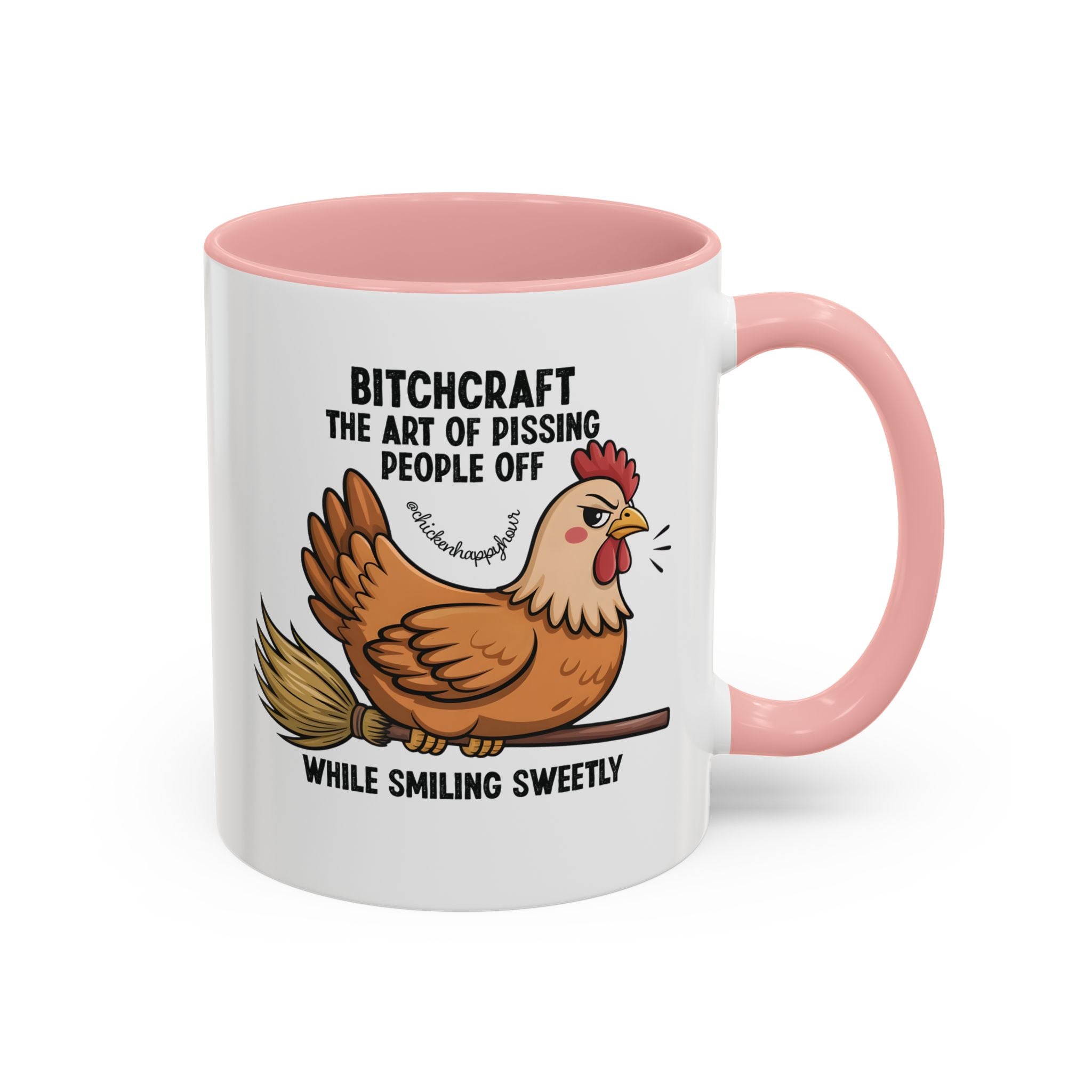 Bitchcraft Coffee Mug