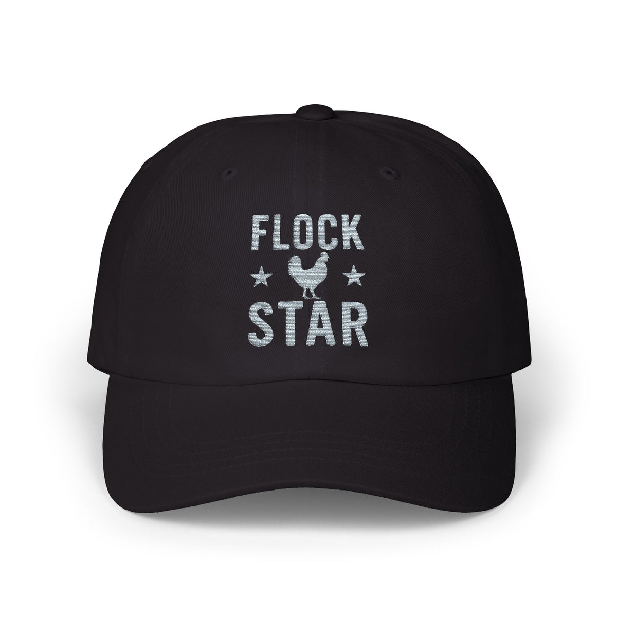 Flock Star Dad Cap