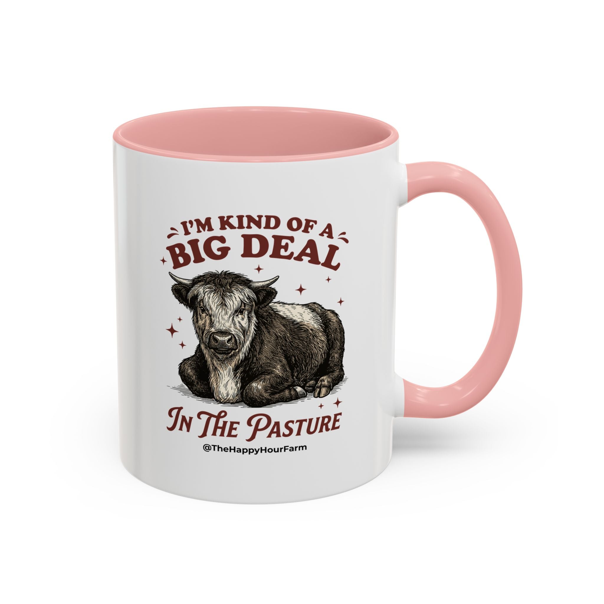 I'm Kind Of a Big Deal Coffee Mug