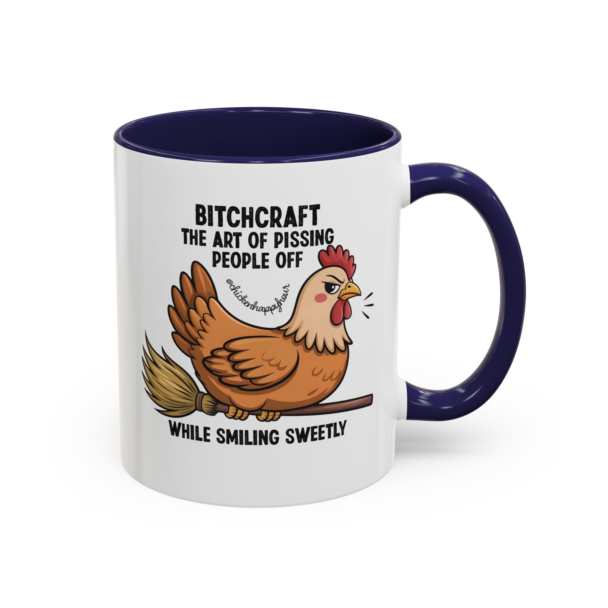 Bitchcraft Coffee Mug