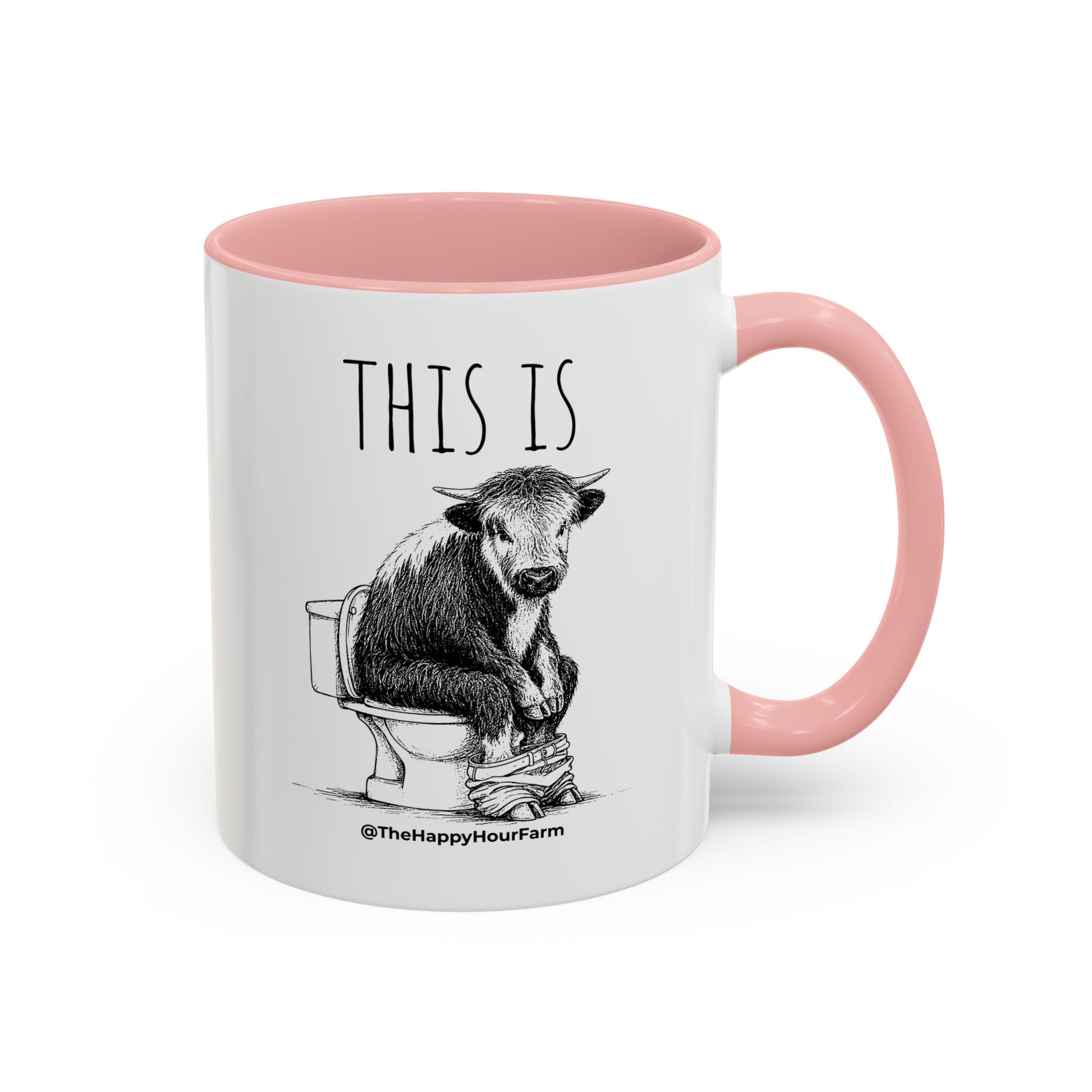 This Is Barry Coffee Mug