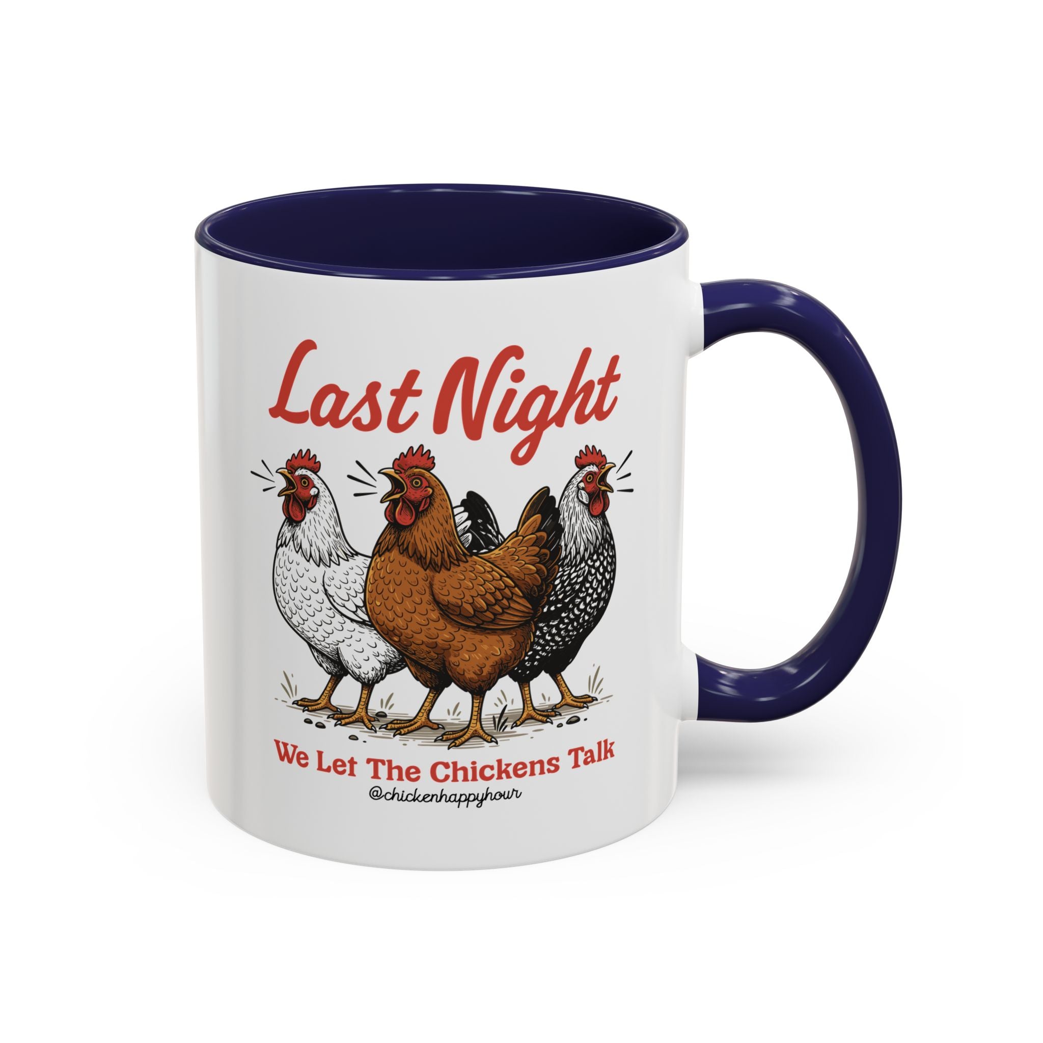 Last Night Coffee Mug