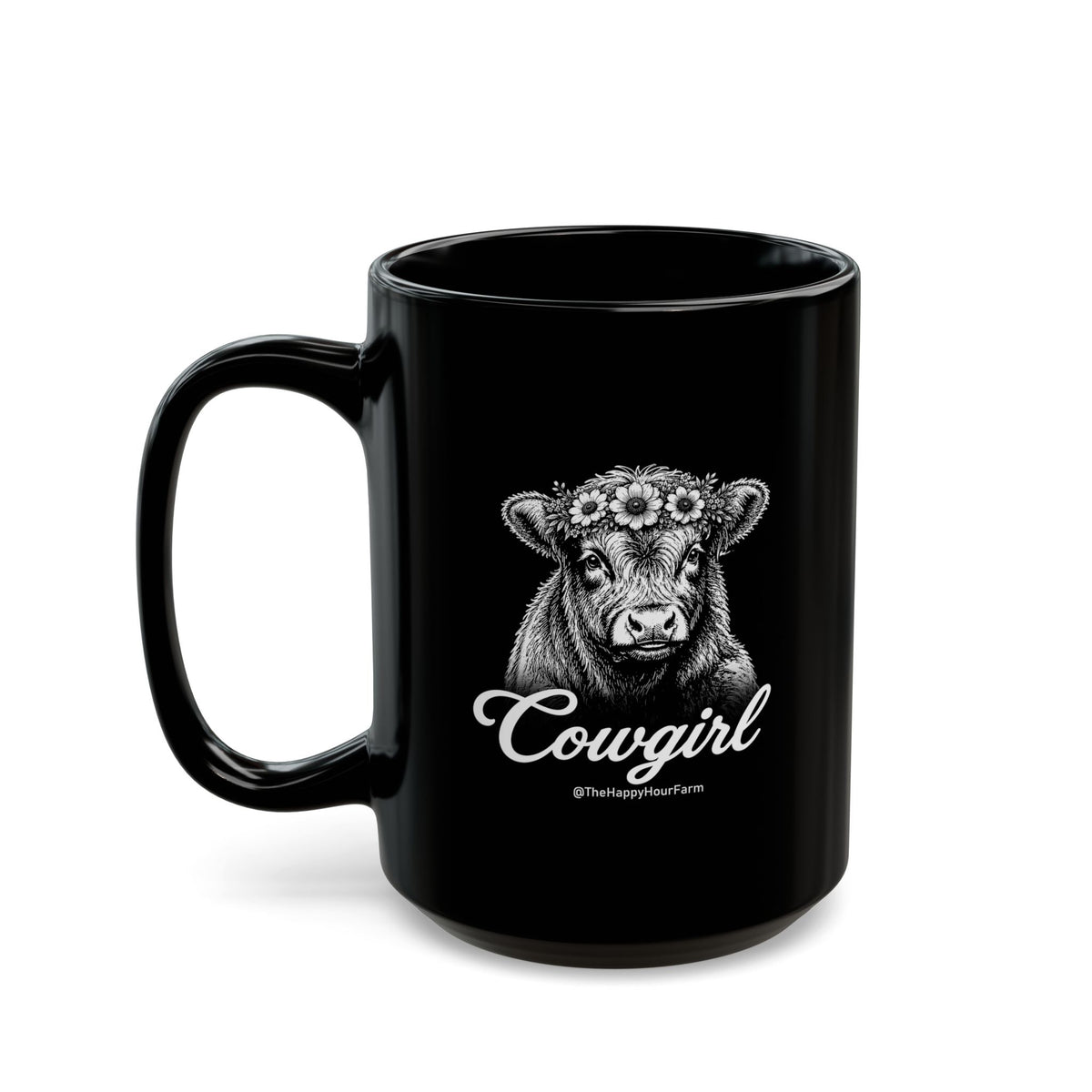 Cowgirl Coffee Mug