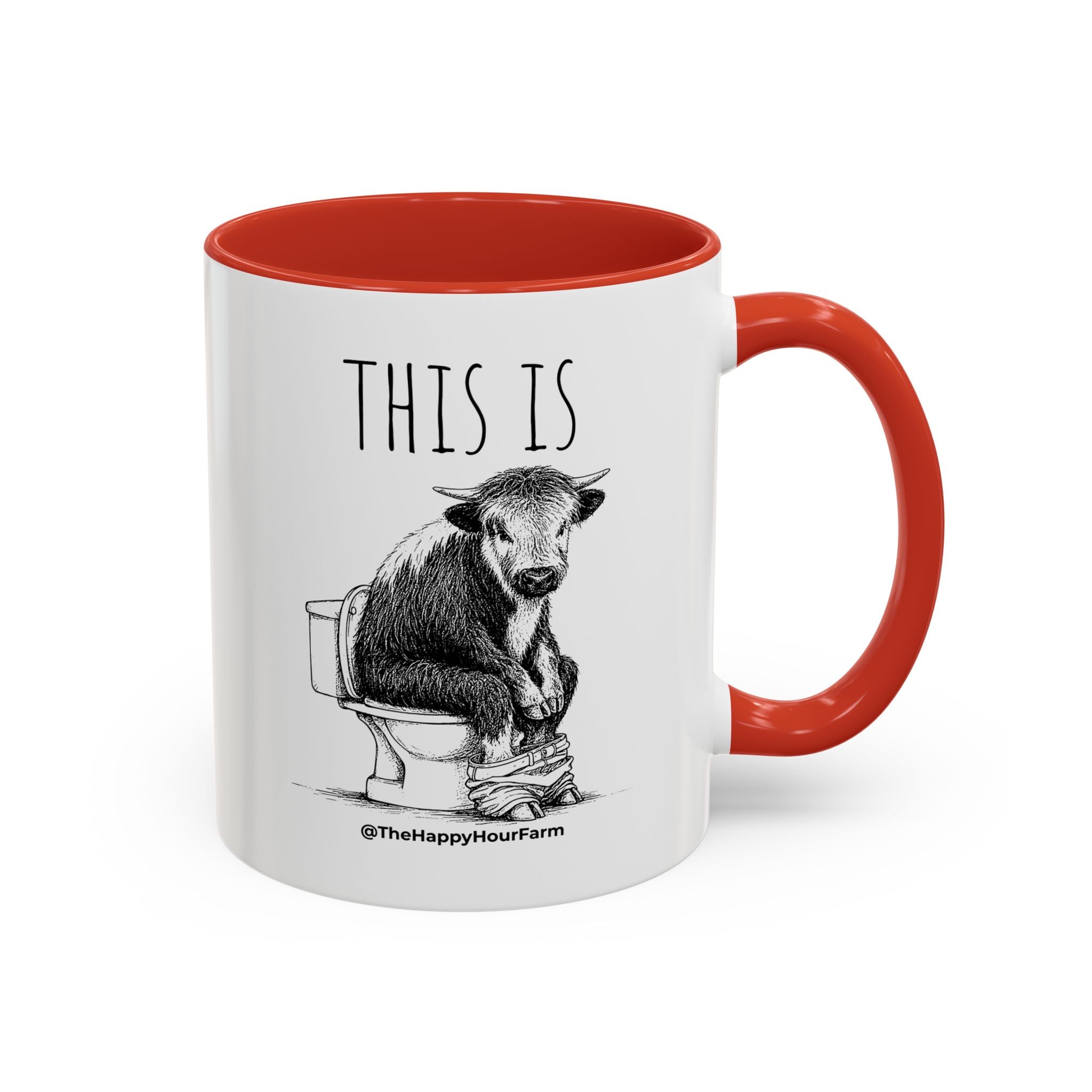 This Is Barry Coffee Mug
