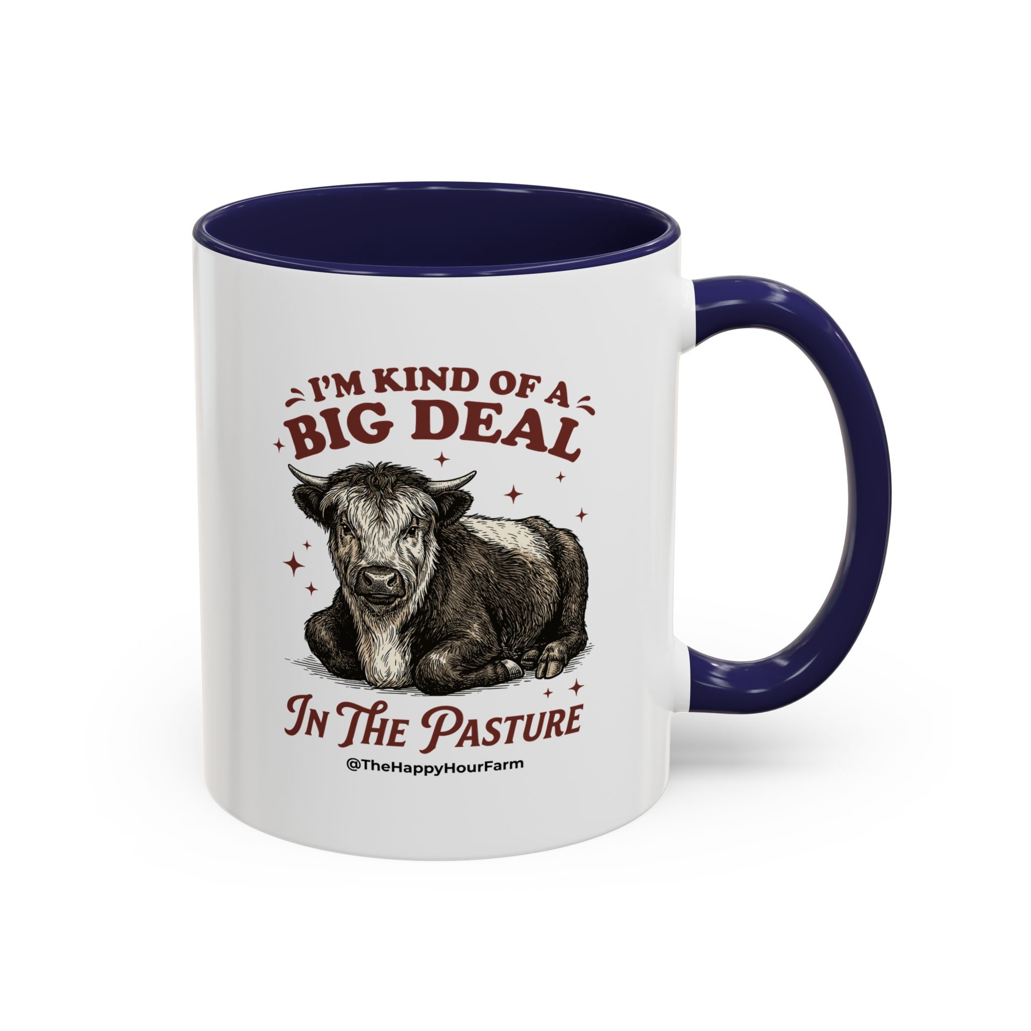 I'm Kind Of a Big Deal Coffee Mug