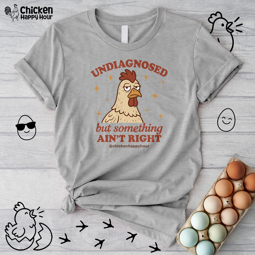 Undiagnosed Unisex Tee