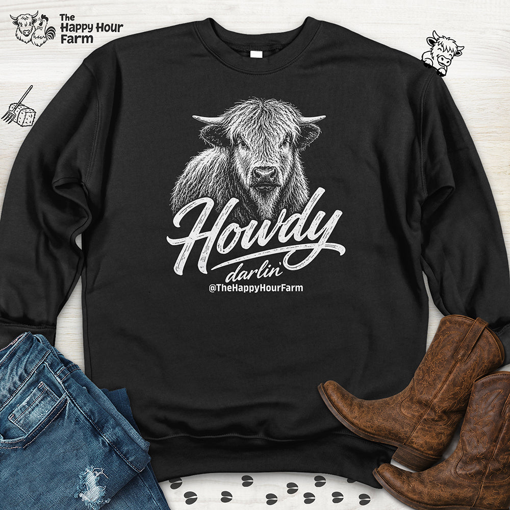 Howdy Darlin Sweatshirt