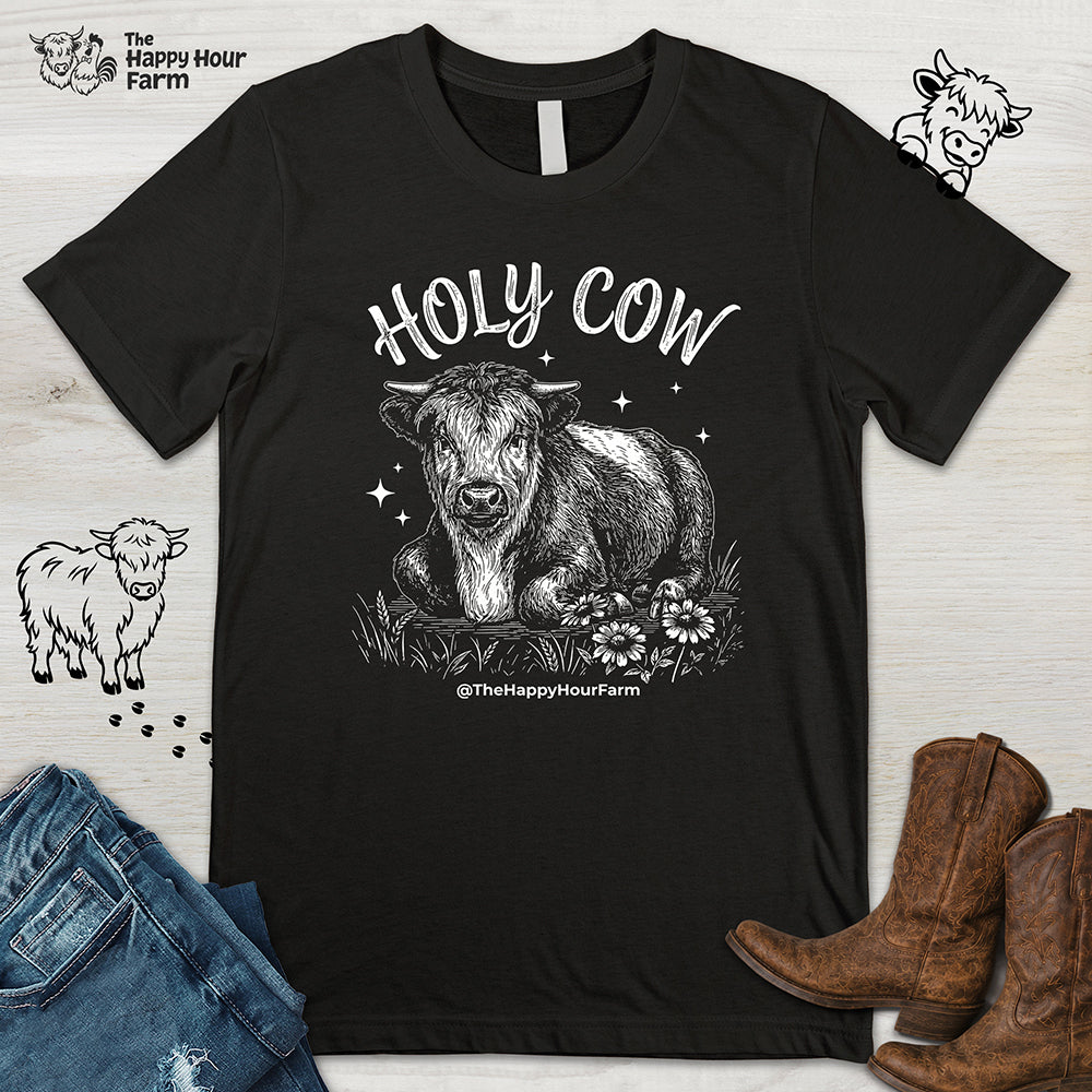 Holy Cow Unisex Tee