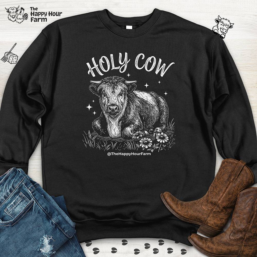 Holy Cow Sweatshirt