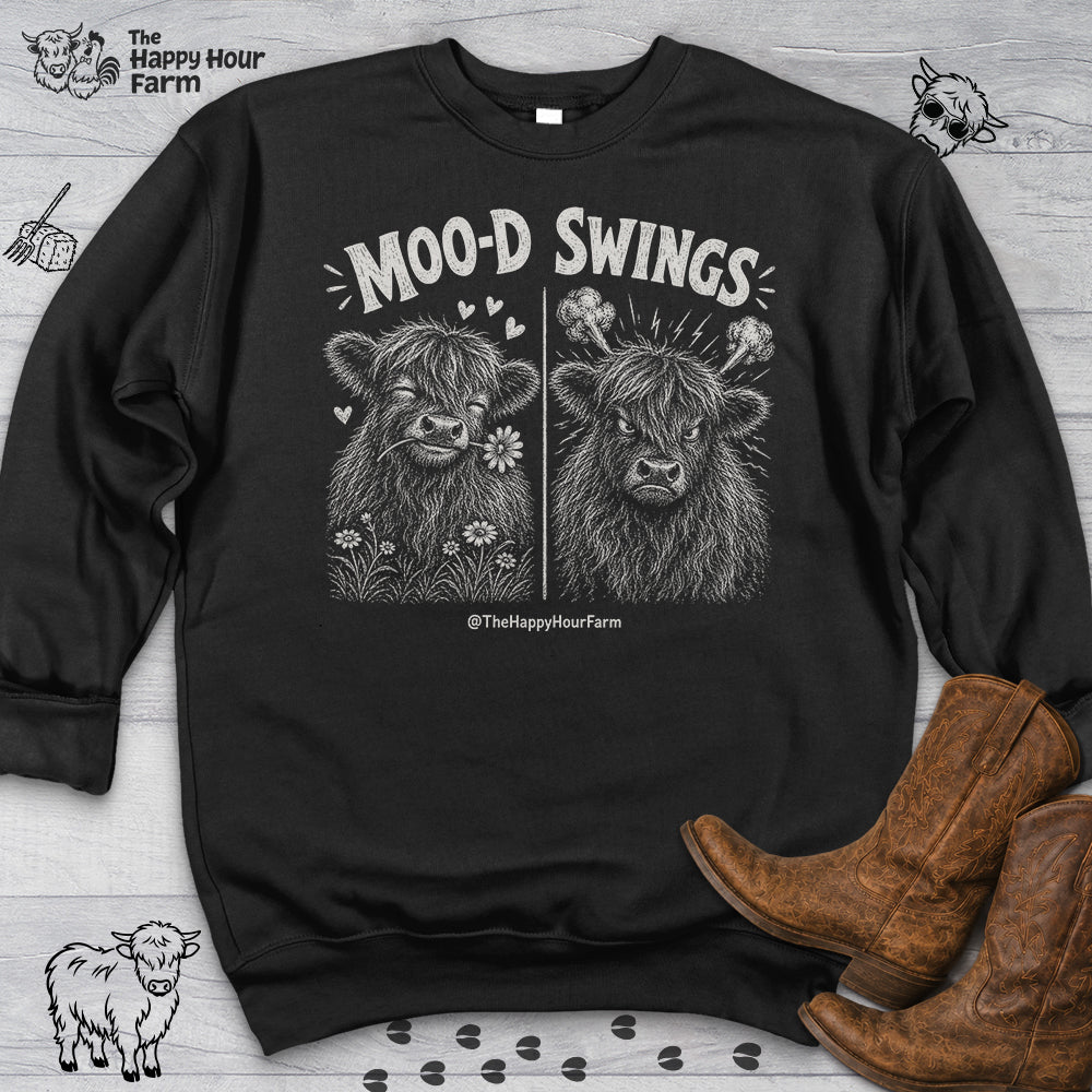 Mood Swings Sweatshirt