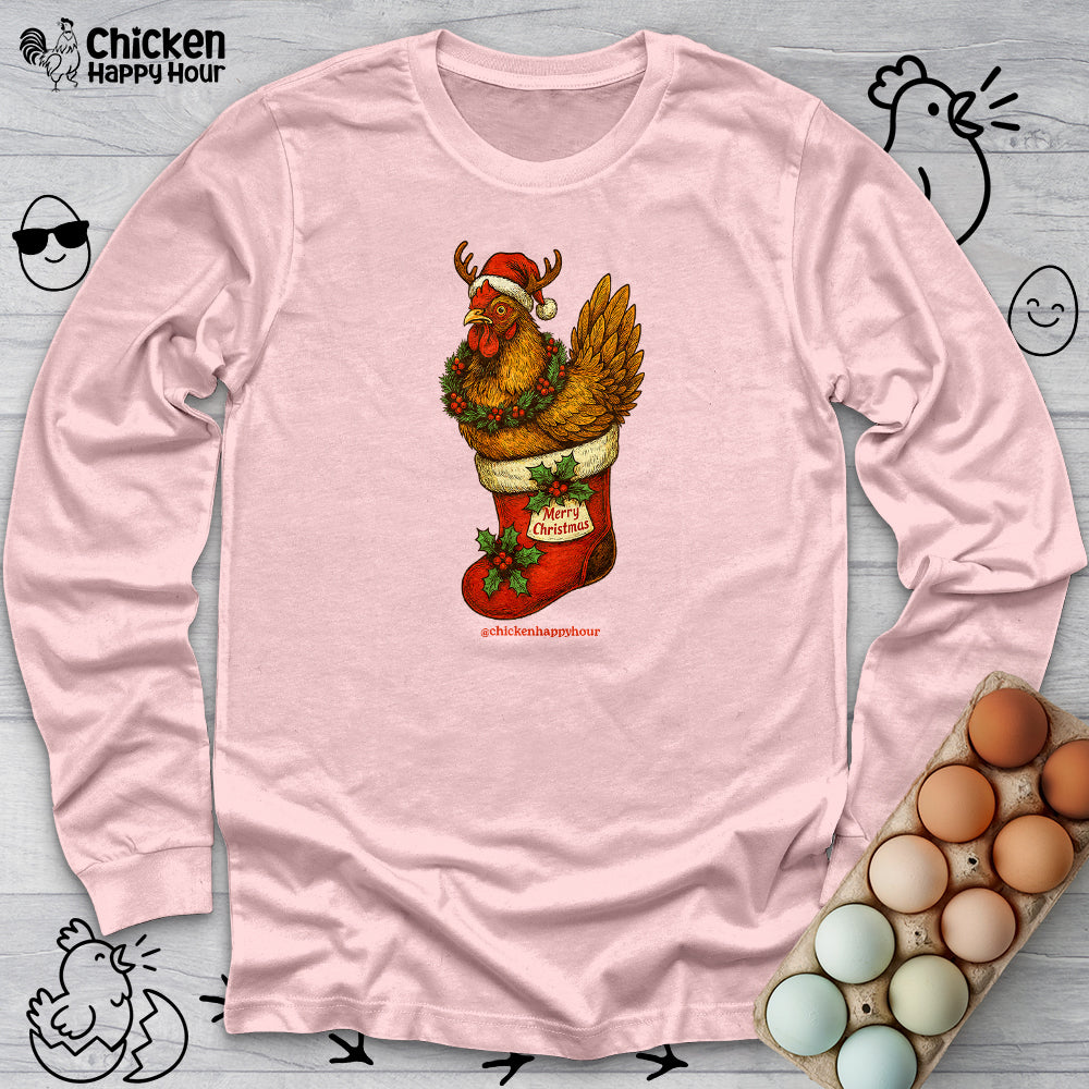 Merry Christmas Long Sleeve