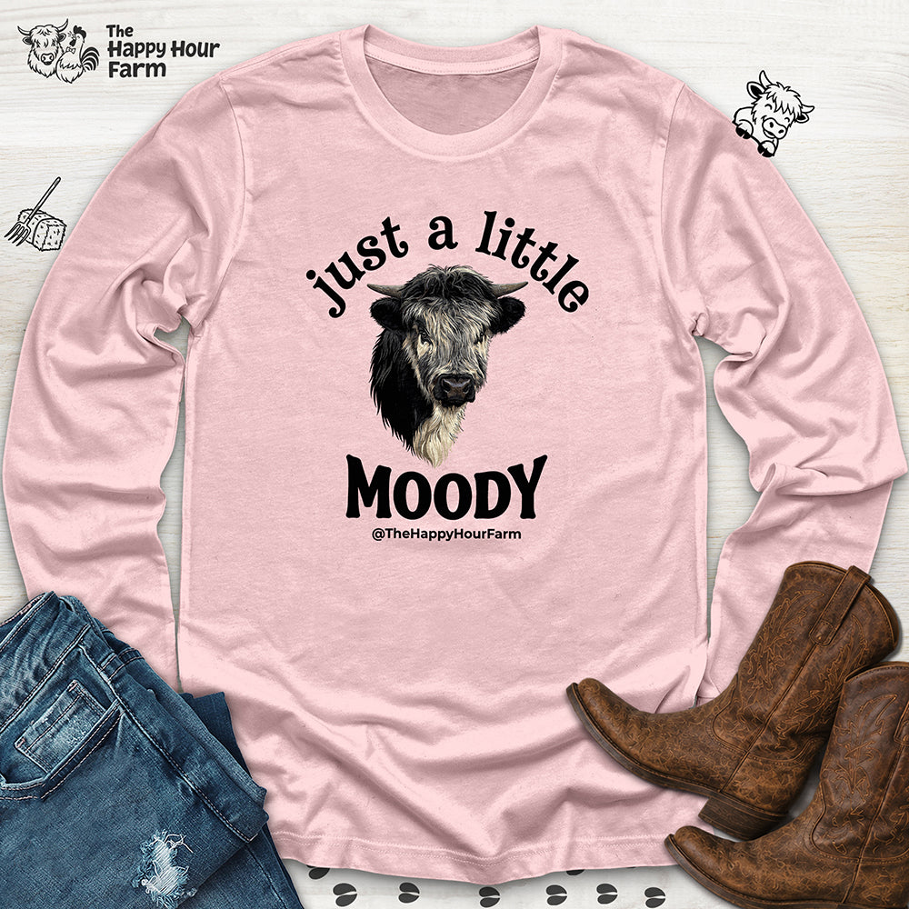 Just a Little Moody Long Sleeve