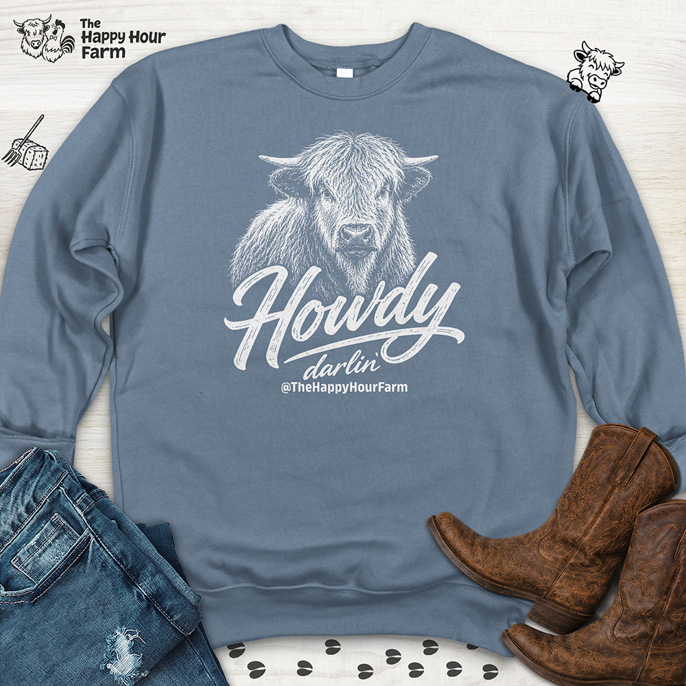 Howdy Darlin Sweatshirt