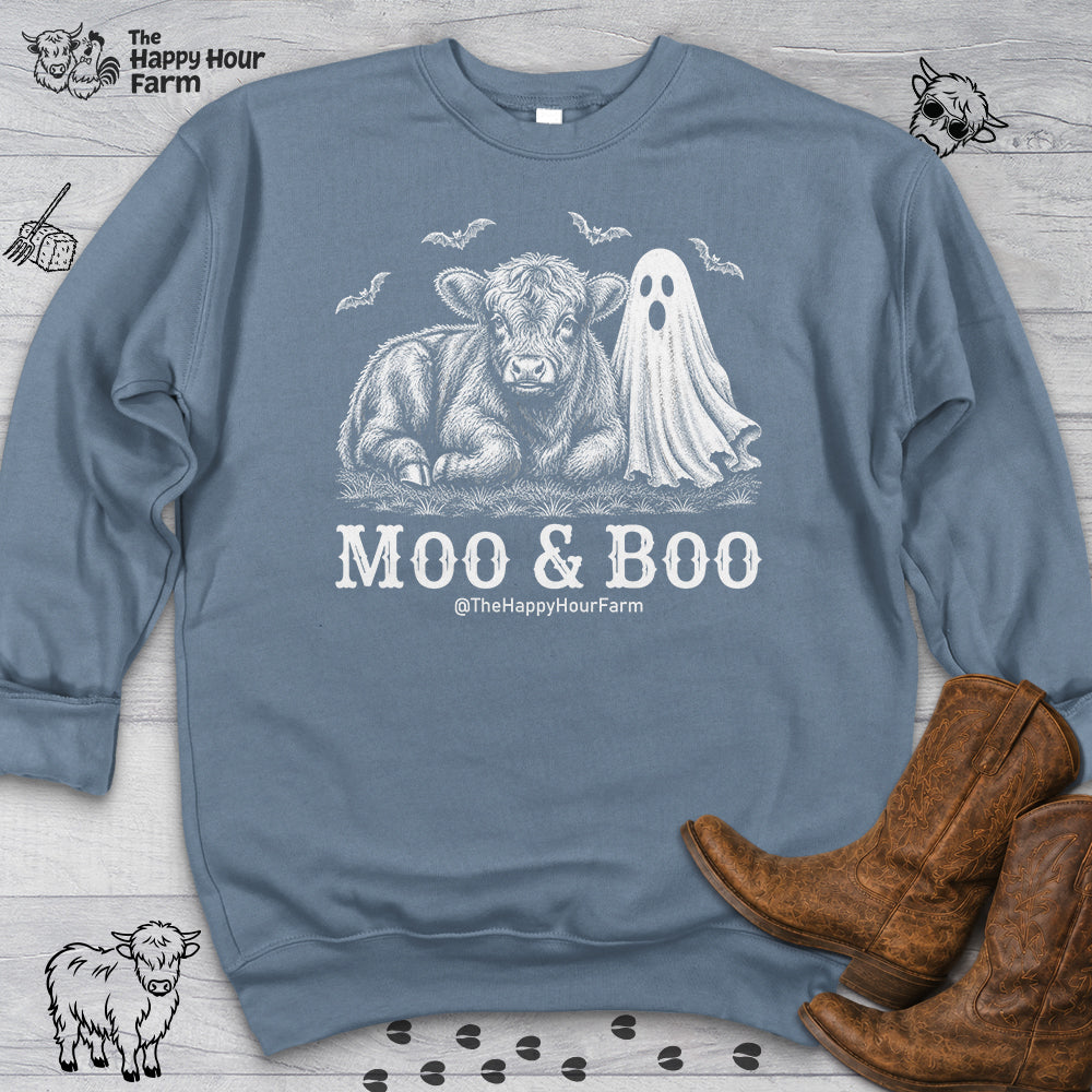 Moo & Boo Sweatshirt