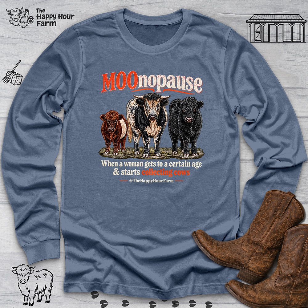 MOOnopause Long Sleeve