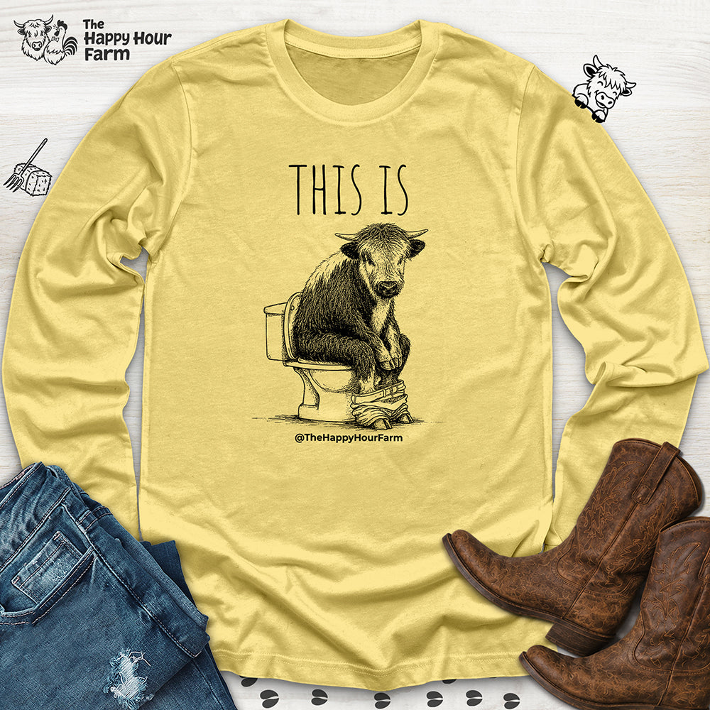 This Is Barry Long Sleeve