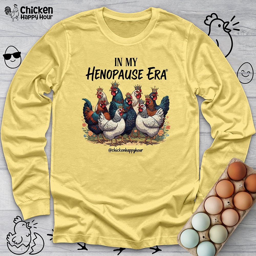 In my HENOPAUSE® Era Long Sleeve