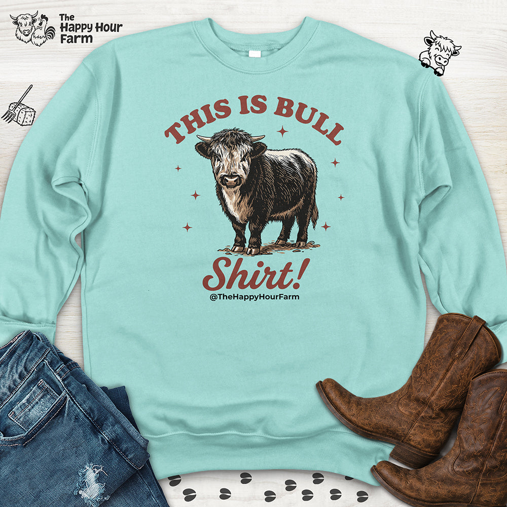 This Is Bull Shirt Sweatshirt