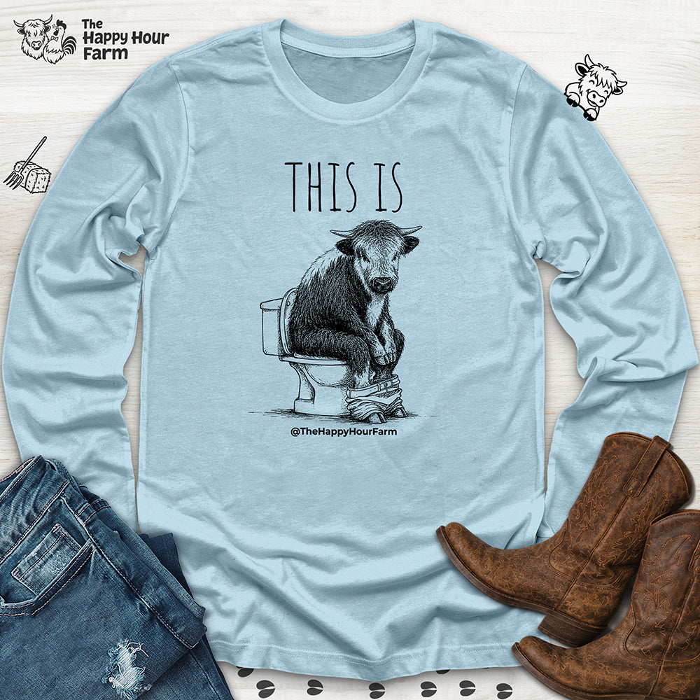 This Is Barry Long Sleeve