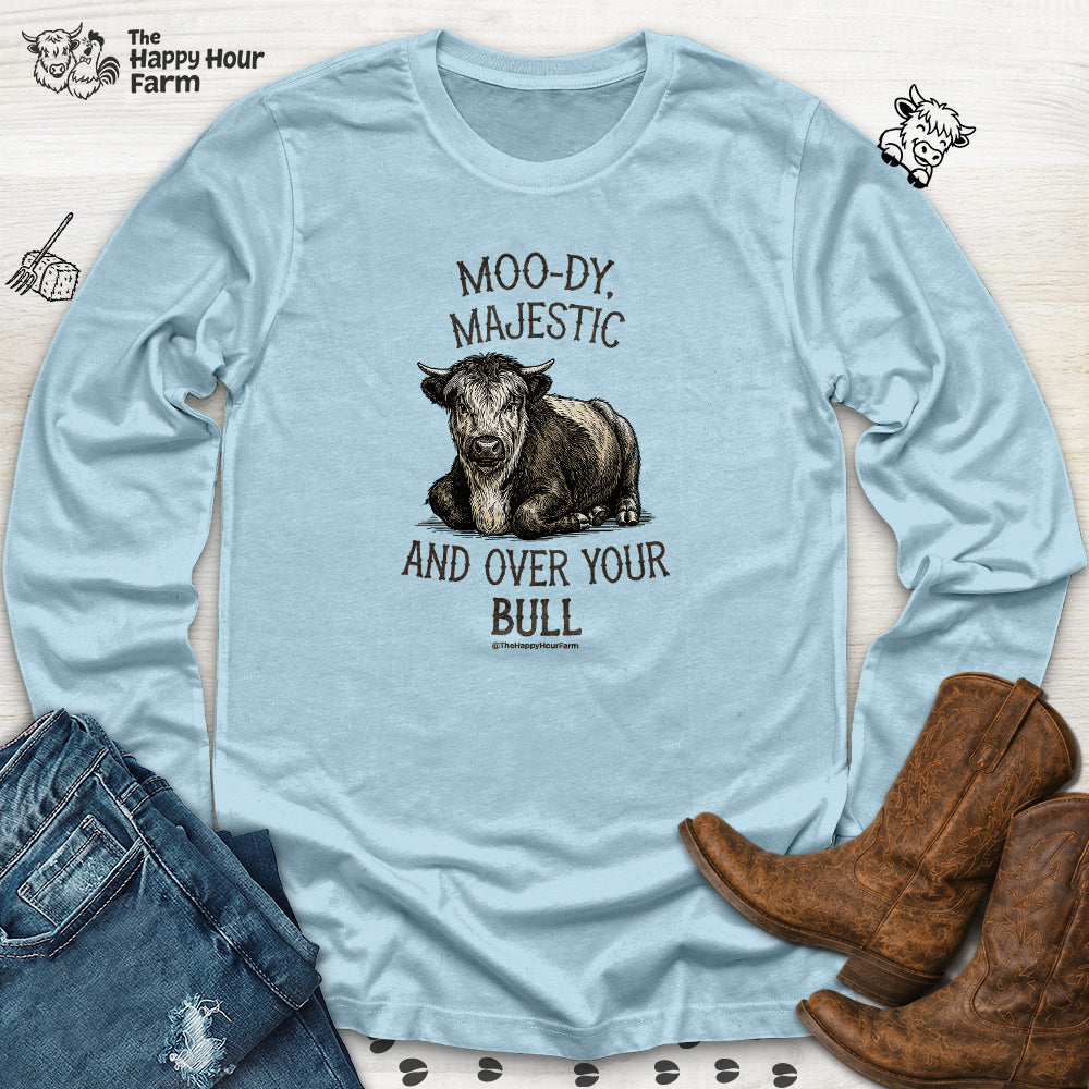 Moody Majestic Long Sleeve