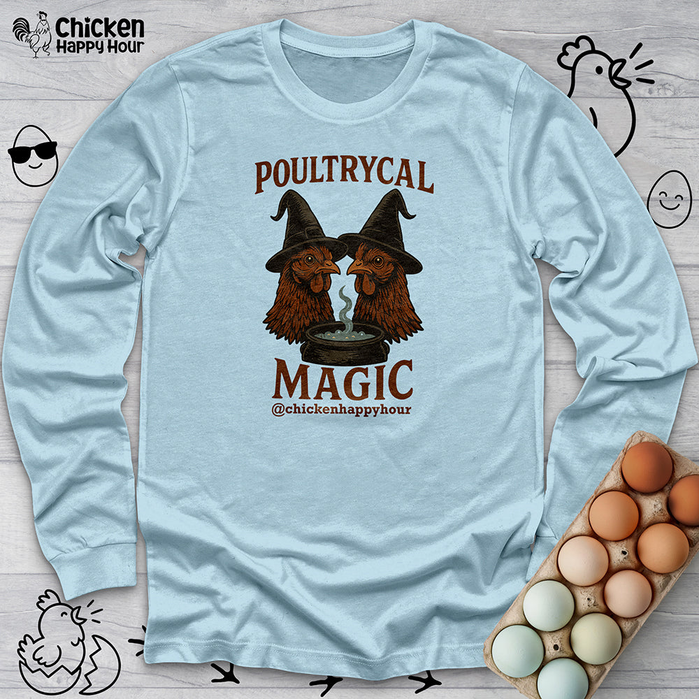 Poultrycal Magic 02 Long Sleeve