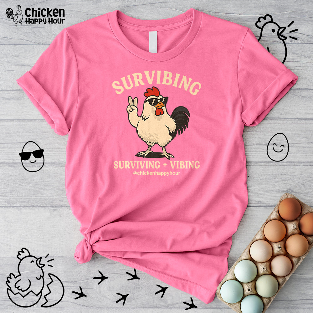 Survibing Unisex Tee