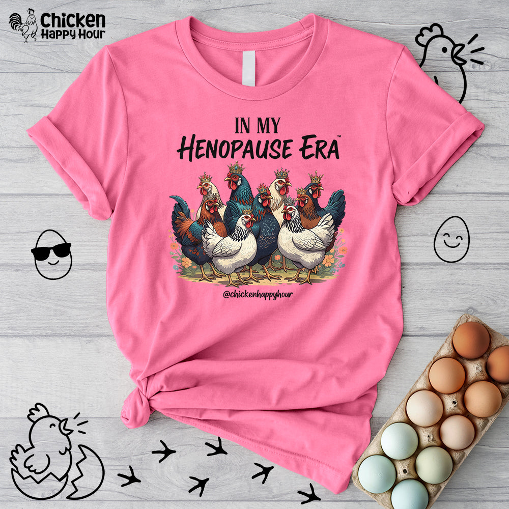 In my HENOPAUSE™ Era Unisex Tee