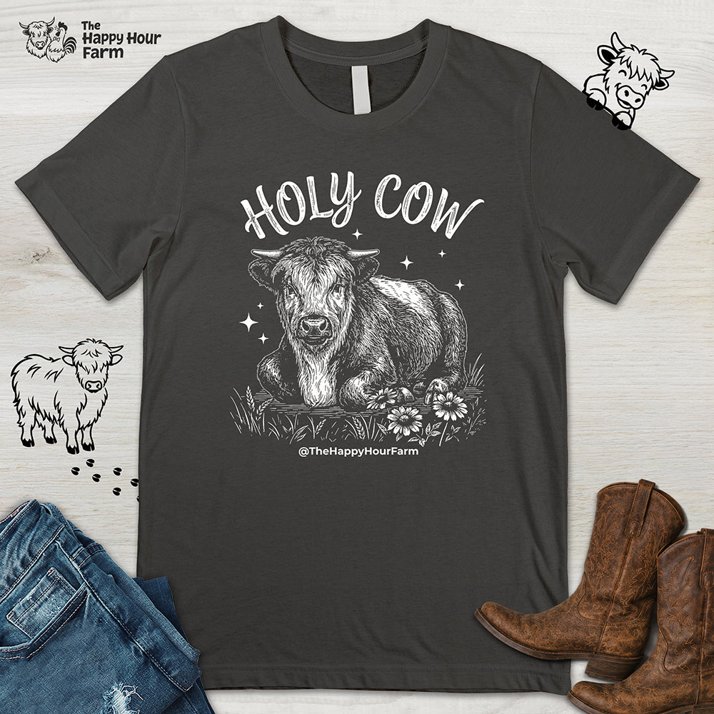 Holy Cow Unisex Tee