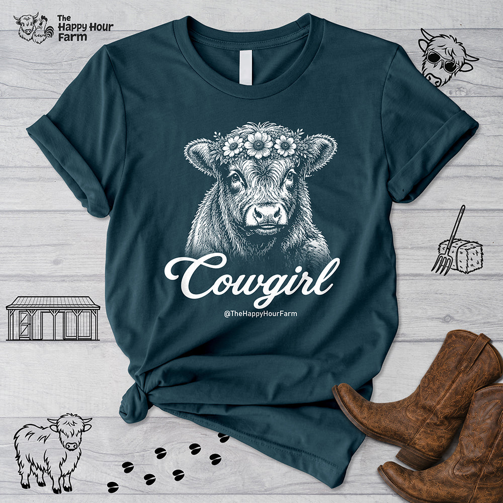 Cowgirl Unisex Tee