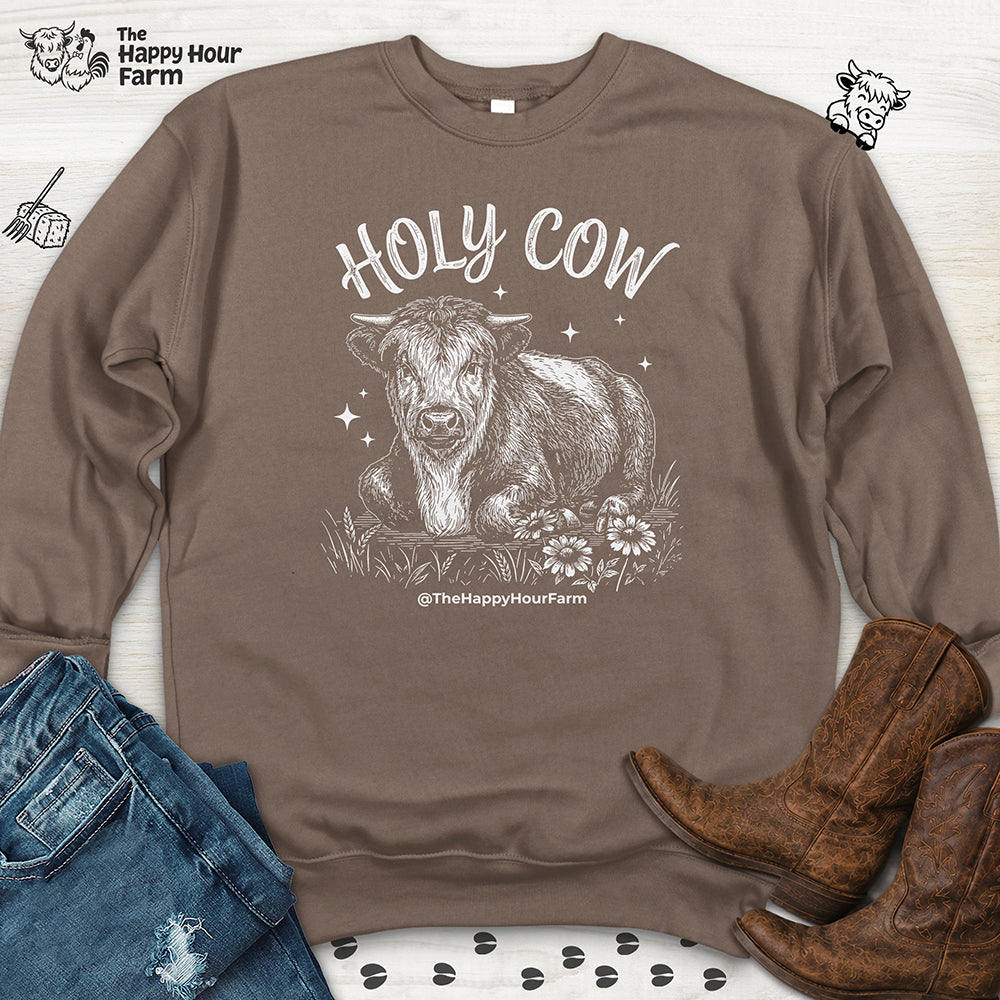 Holy Cow Sweatshirt