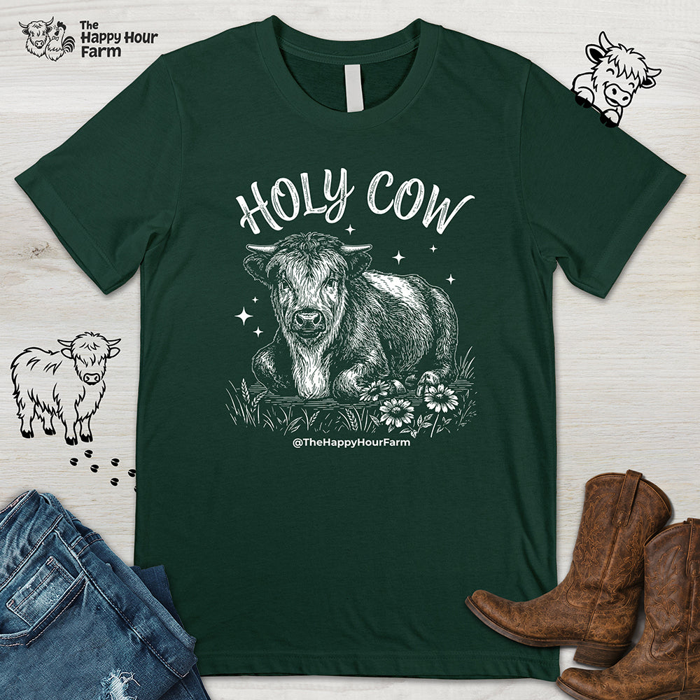 Holy Cow Unisex Tee