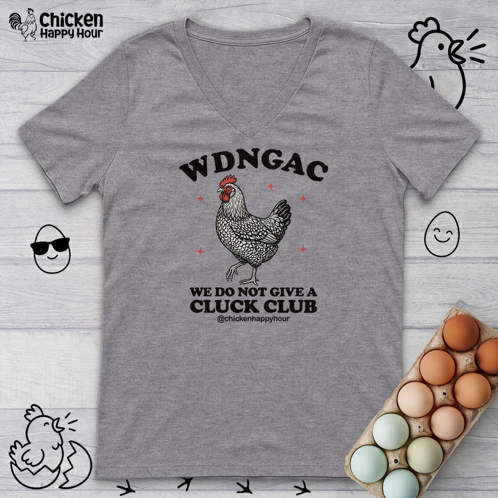 WDNGAC V-Neck Tee