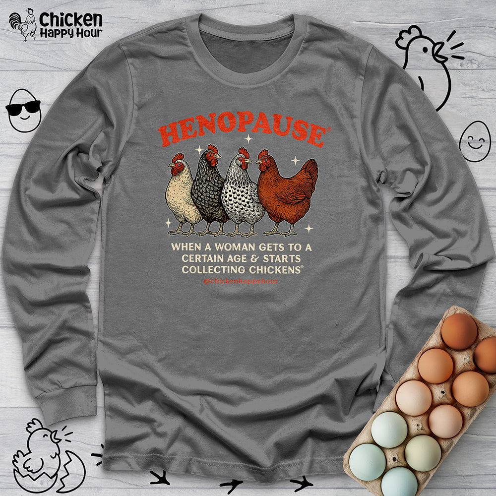 Henopause® Long Sleeve