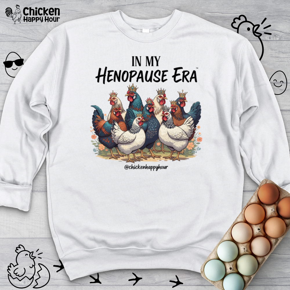 In My HENOPAUSE™ Era Sweatshirt
