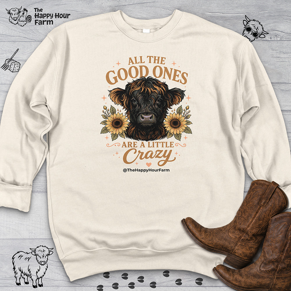 All the Good Ones Sweatshirt