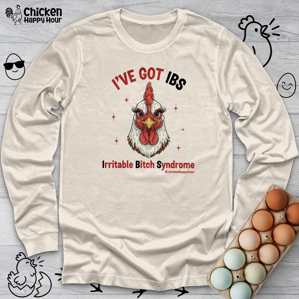 I've Got IBS Long Sleeve