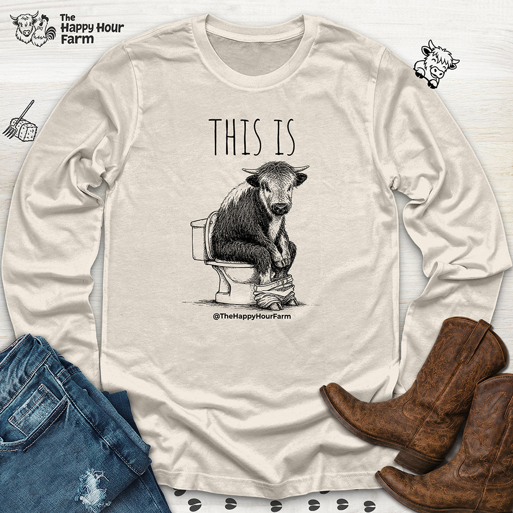 This Is Barry Long Sleeve