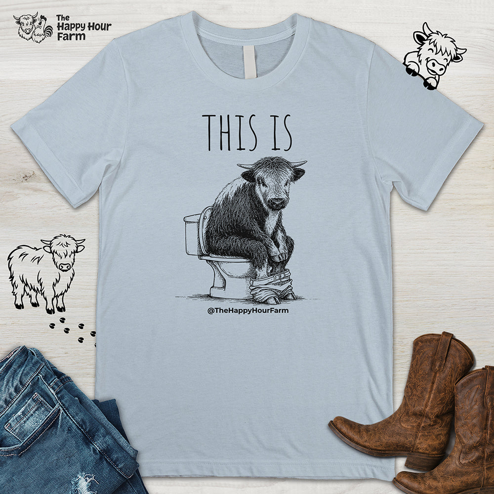 This Is Barry Unisex Tee
