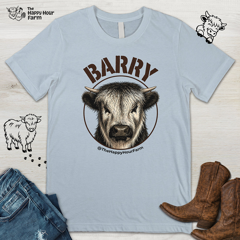 Barry Unisex Tee