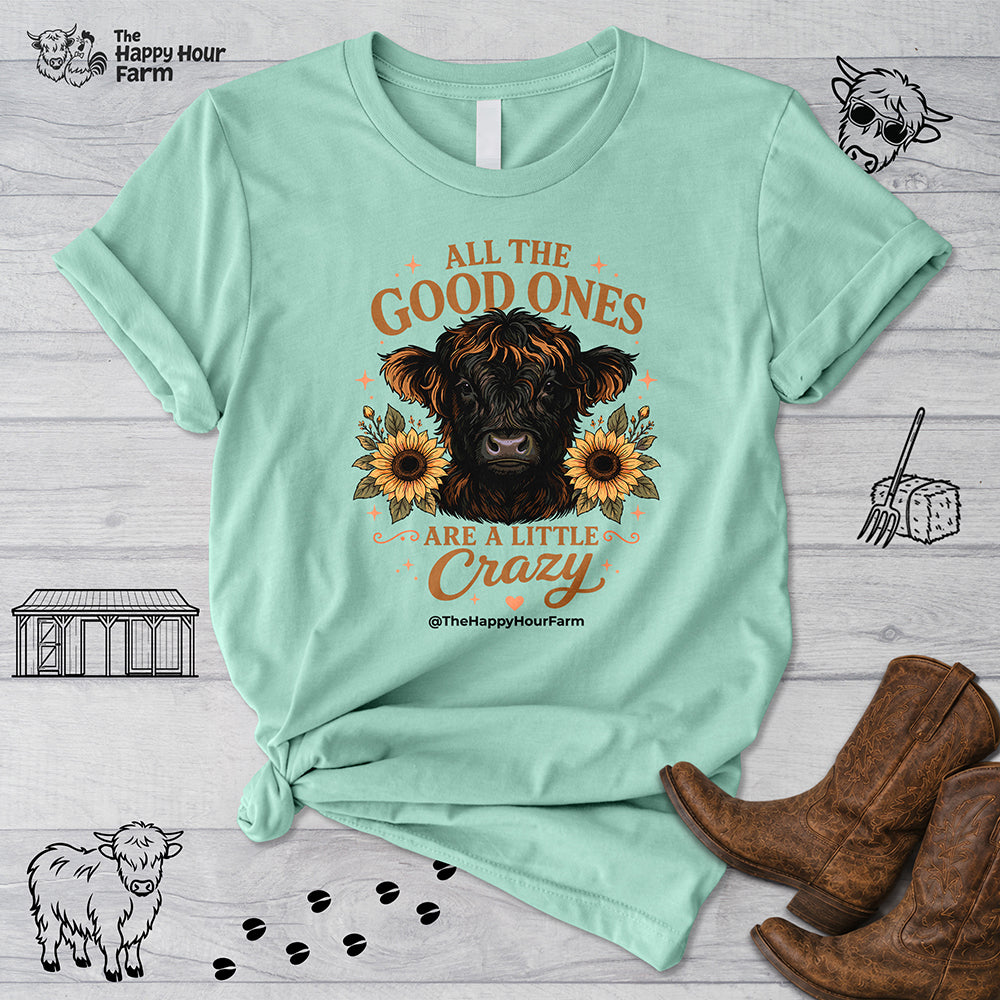 All the Good Ones Unisex Tee
