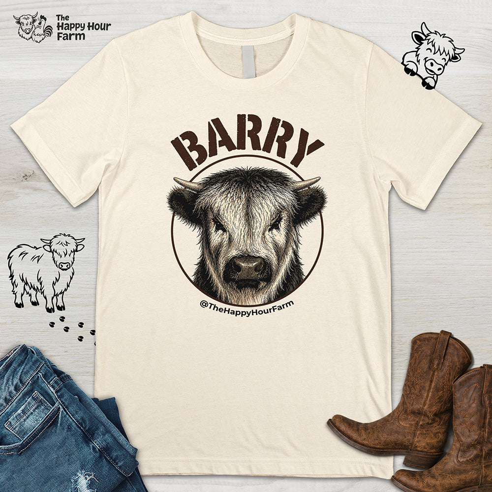 Barry Unisex Tee
