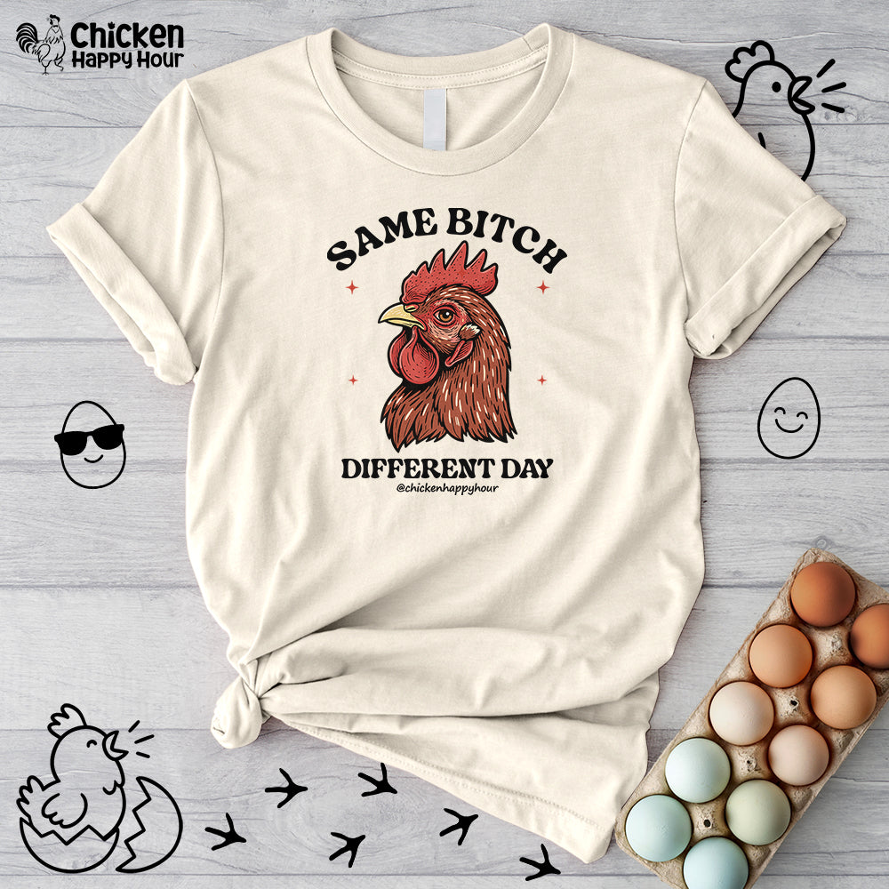 Same Bitch Unisex Tee